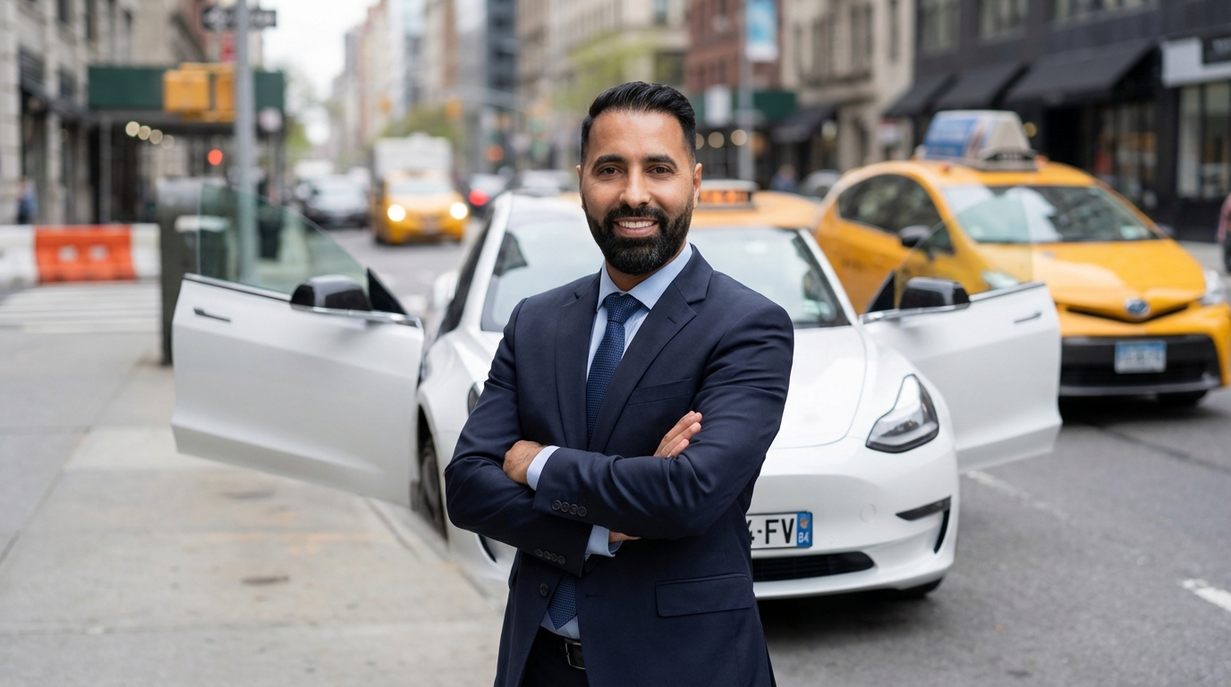 Chauffeur CR VTC